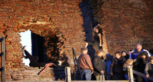 Uit ‘Gijsbrecht, vrienden van Aemstel’